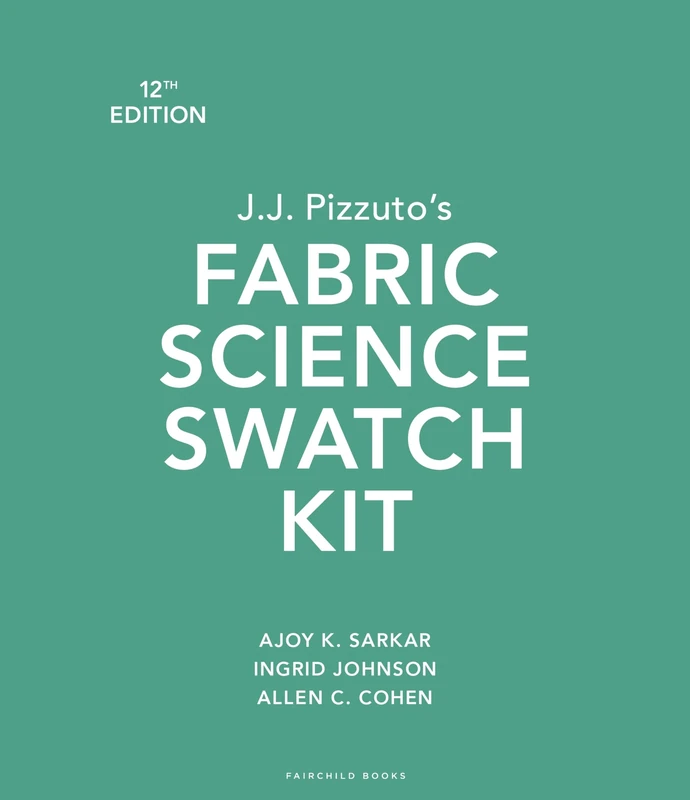 J.j. Pizzuto's Fabric Science Swatch Kit - Image 1
