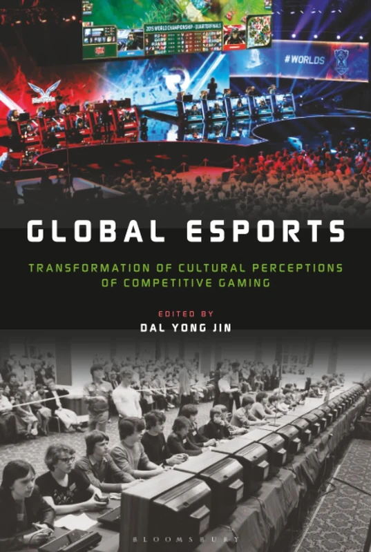 Global esports: Transformation of Cultural Perceptions of Competitive Gaming - Image 1