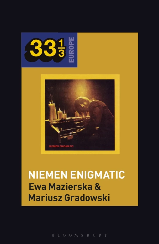 Czeslaw Niemen's Niemen Enigmatic (33 1/3 Europe) - Image 1