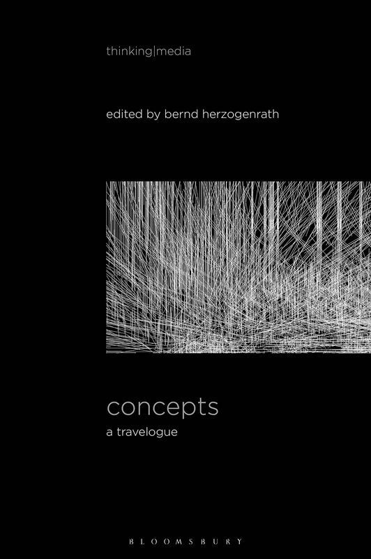 concepts: a travelogue (Thinking Media)