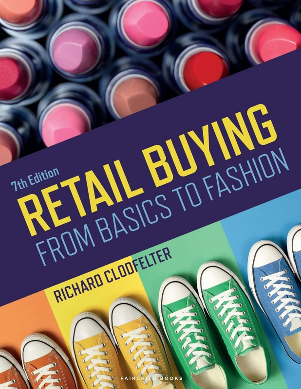 Retail Buying: From Basics to Fashion: From Basics to Fashion - Bundle Book + Studio Access Card