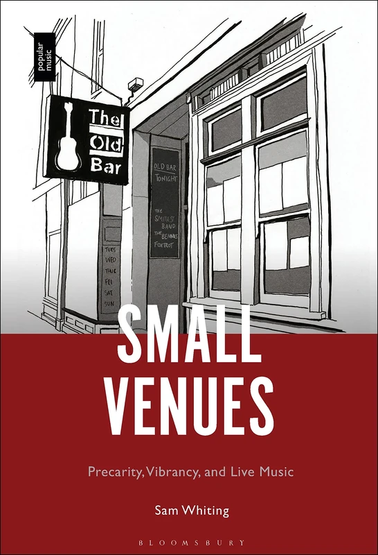 Small Venues: Precarity, Vibrancy and Live Music - Image 1