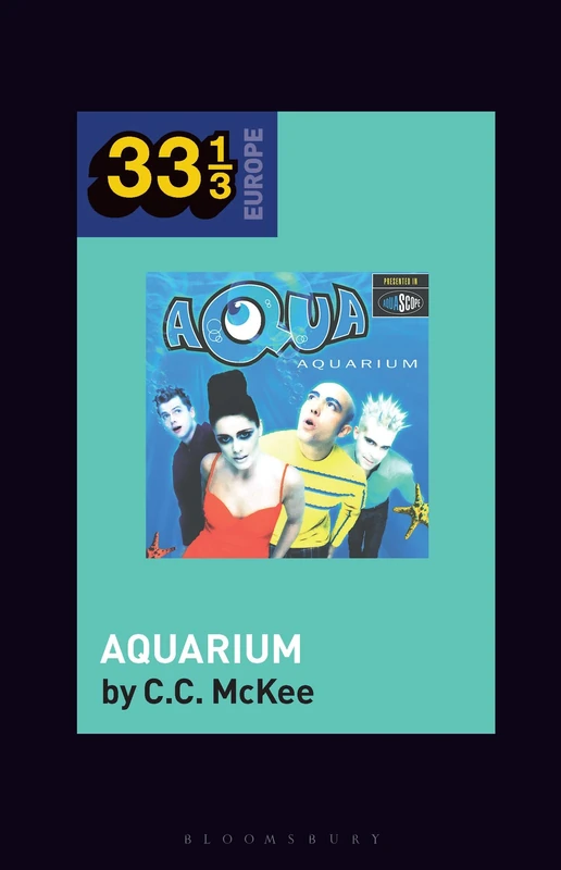 Aqua's Aquarium (33 1/3 Europe) - Image 1