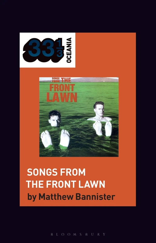 The Front Lawn's Songs from the Front Lawn (33 1/3 Oceania) - Image 1