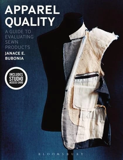 Apparel Quality: Bundle Book + Studio Access Card