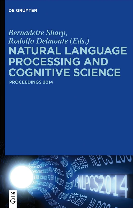 Natural Language Processing and Cognitive Science: Proceedings 2014 - Image 1