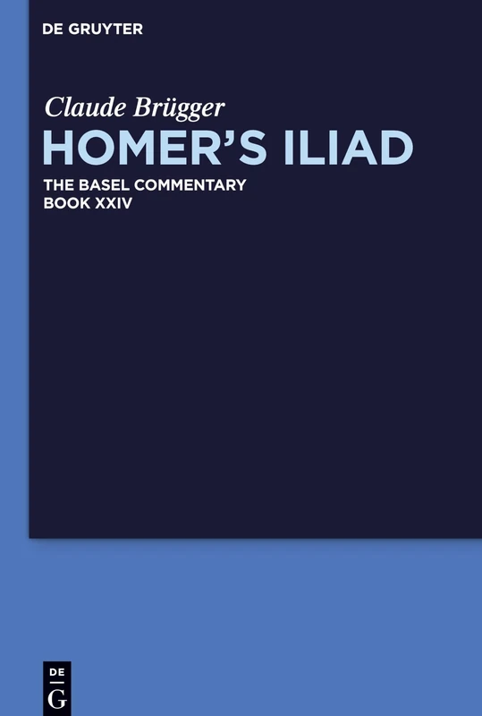 Homer's Iliad Homer's Iliad
