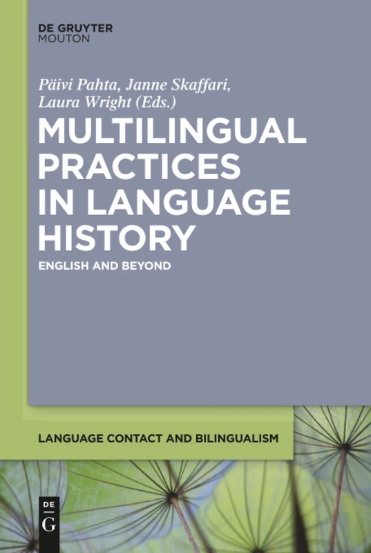 Multilingual Practices in Language History: English and Beyond: 15 (Language Contact and Bilingualism [LCB], 15)