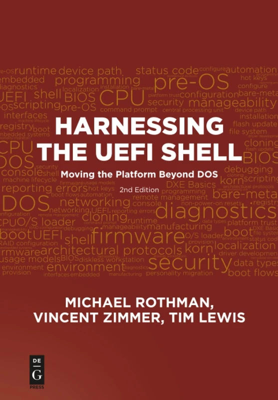 Harnessing the UEFI Shell: Moving The Platform Beyond Dos, Second Edition - Image 1