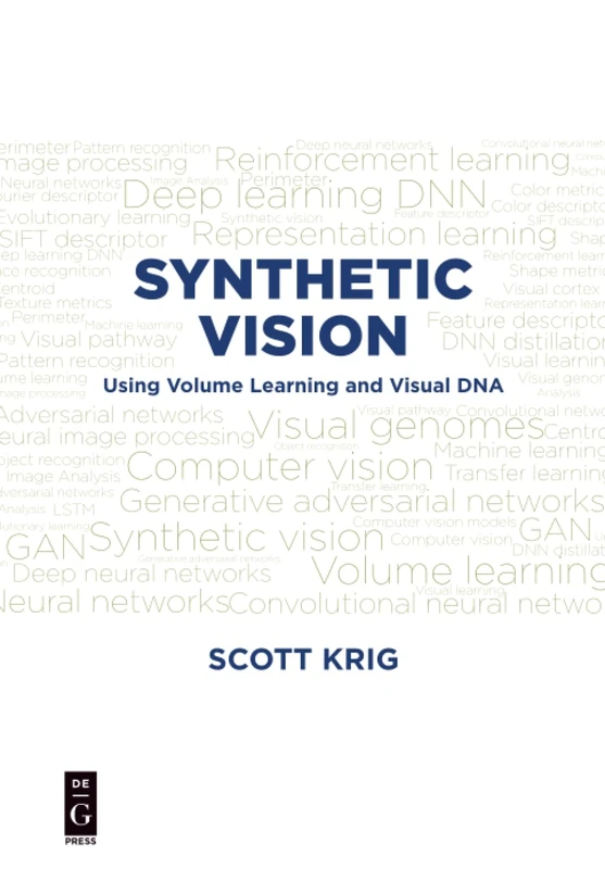 Synthetic Vision: Using Volume Learning and Visual DNA