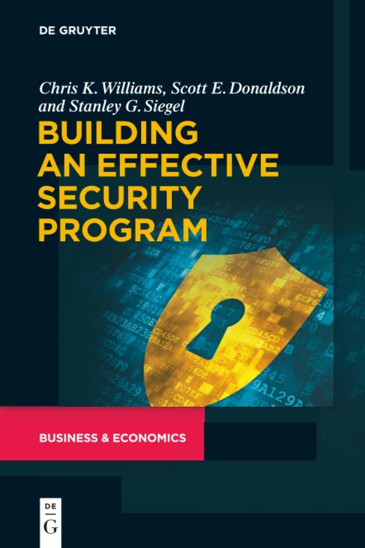 Building an Effective Security Program