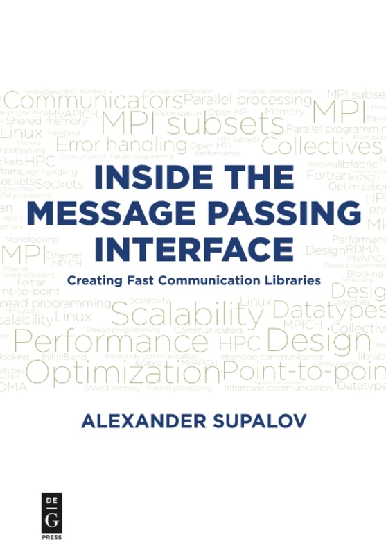 Inside the Message Passing Interface: Creating Fast Communication Libraries