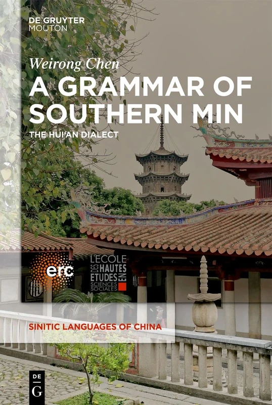 A Grammar of Southern Min: The Hui’an Dialect: 3 (Sinitic Languages of China [SLCH], 3)