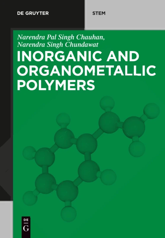 Inorganic and Organometallic Polymers (De Gruyter STEM)