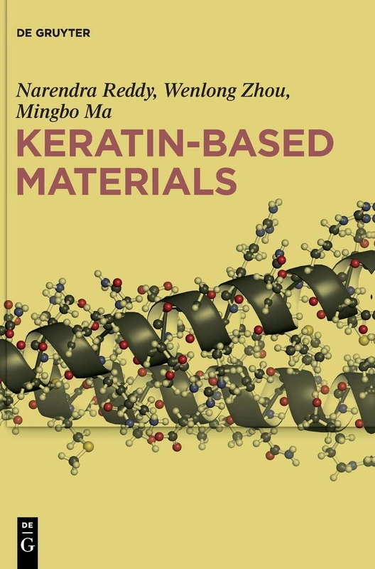 Keratin-based Materials