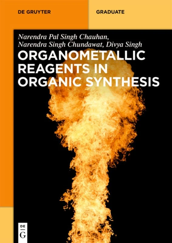 Organometallic Reagents in Organic Synthesis (De Gruyter Textbook)