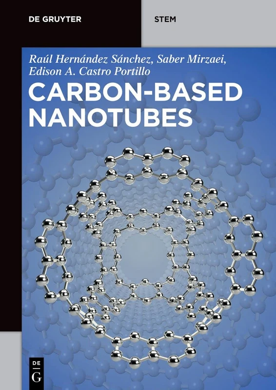 Carbon-Based Nanotubes (De Gruyter STEM)
