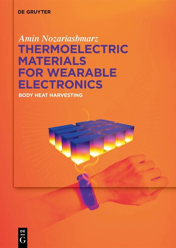 Thermoelectric Materials for Wearable Electronics: Body Heat Harvesting - Image 1