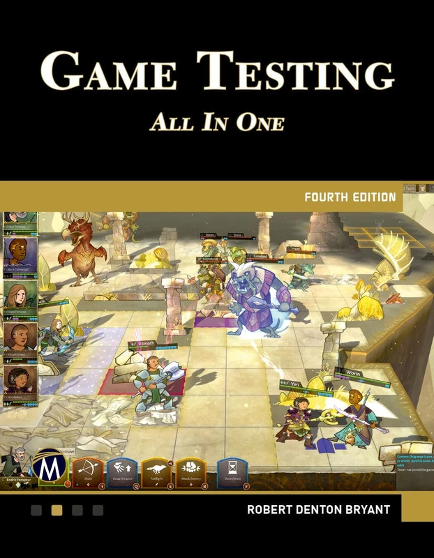 Game Testing All in One: Subtitle