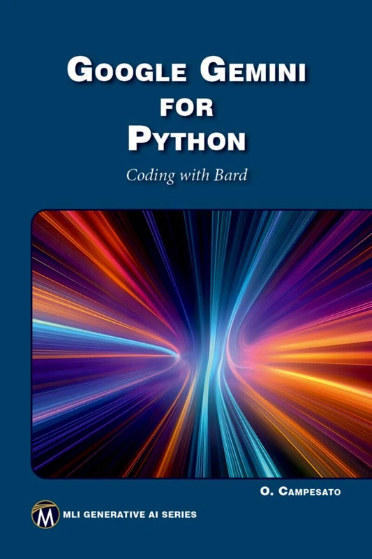 Google Gemini for Python: Coding with Bard (MLI Generative AI Series)
