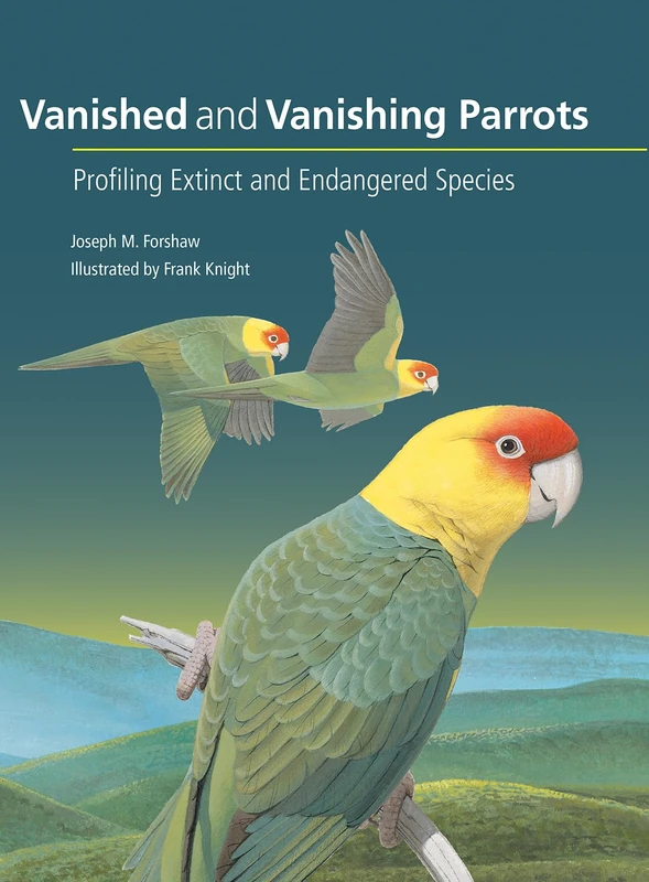 Vanished and Vanishing Parrots: Profiling Extinct and Endangered Species - Image 1