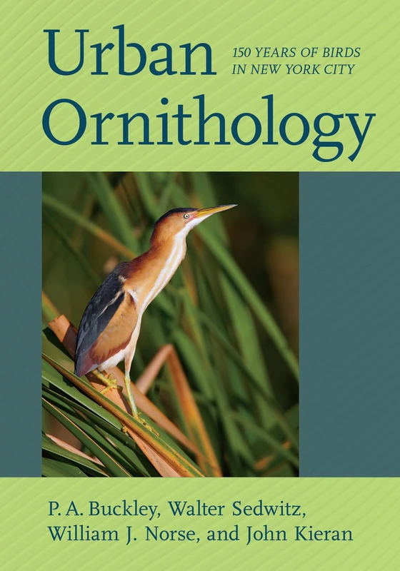 Urban Ornithology: 150 Years of Birds in New York City