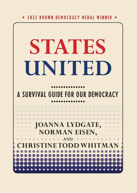 States United: A Survival Guide for Our Democracy (Brown Democracy Medal) - Image 1