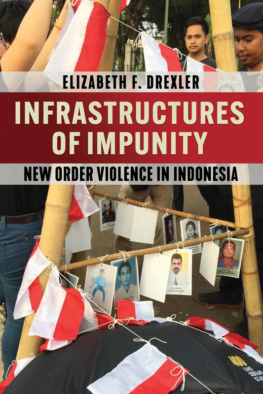 Infrastructures of Impunity: New Order Violence in Indonesia (Cornell Modern Indonesia Project)