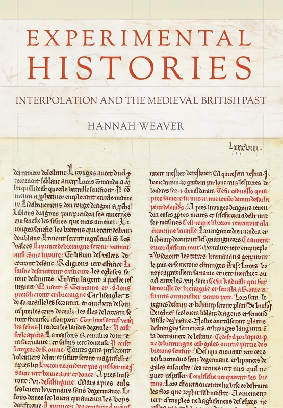 Experimental Histories: Interpolation and the Medieval British Past - Image 1