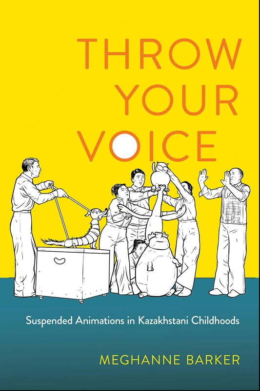 Throw Your Voice: Suspended Animations in Kazakhstani Childhoods - Image 1