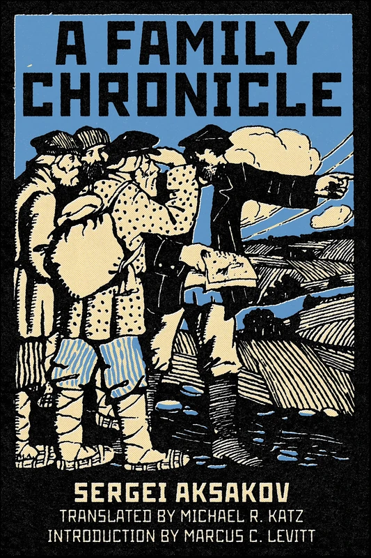 A Family Chronicle (NIU Series in Slavic, East European, and Eurasian Studies)