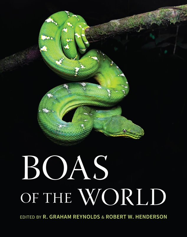 Boas of the World