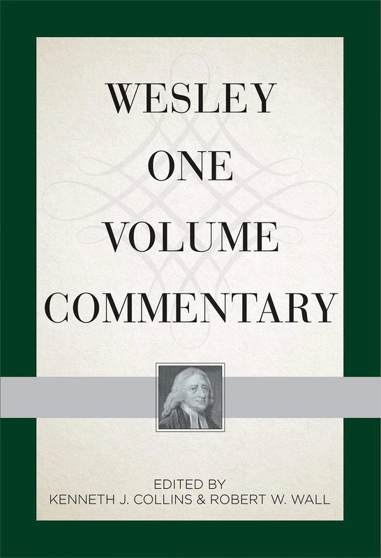 Wesley One Volume Commentary - Image 1