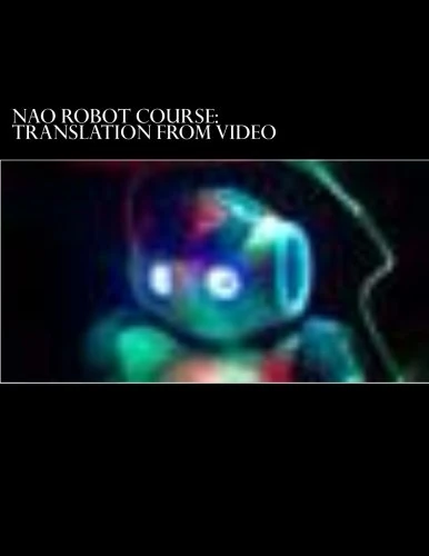 NAO robot course - Image 1