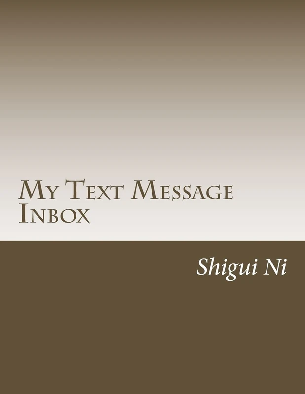 My Text Message Inbox - Image 1