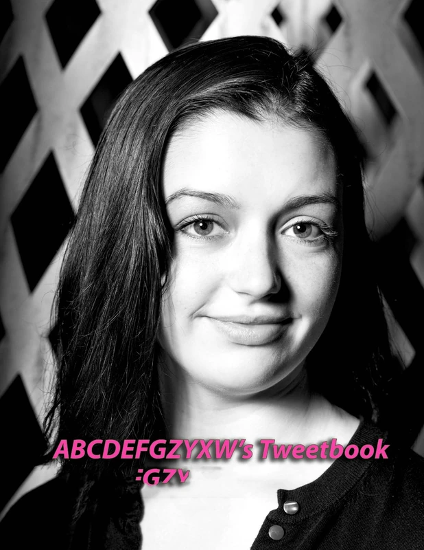 ABCDEFGZYXW's Tweetbook: Includes tweets from 01/23/2013 till 04/03/2014 - Image 1