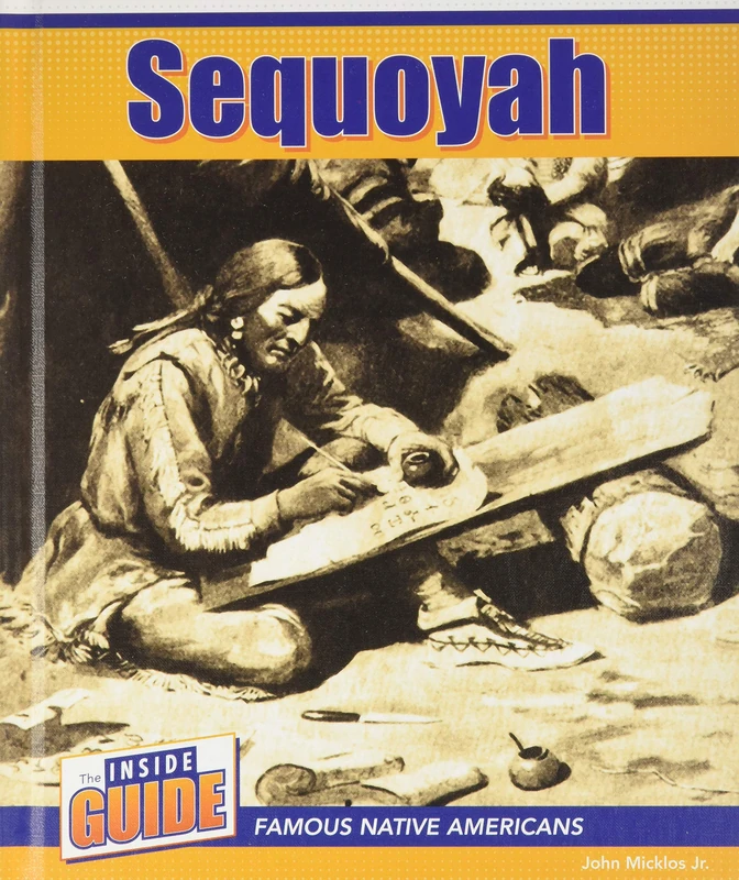 Cavendish Square Publishing - The Inside Guide: Famous Native Americans - Image 1