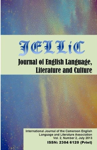 JELLiC: Journal of English Language, Literature and Culture: Volume 2