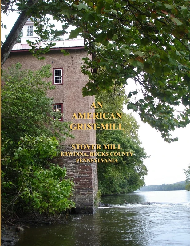 An American Grist Mill