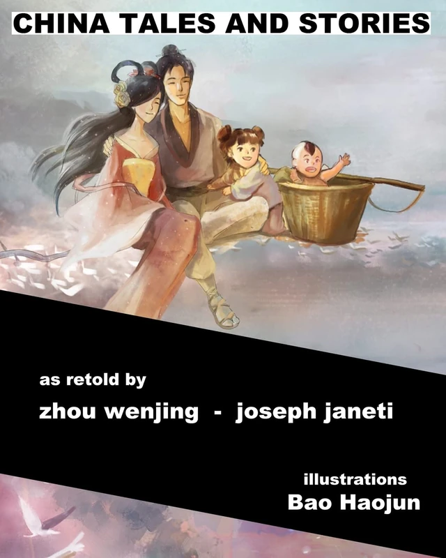 China Tales and Stories: collected edition
