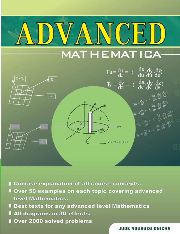 Advanced Mathematica: Volume 1
