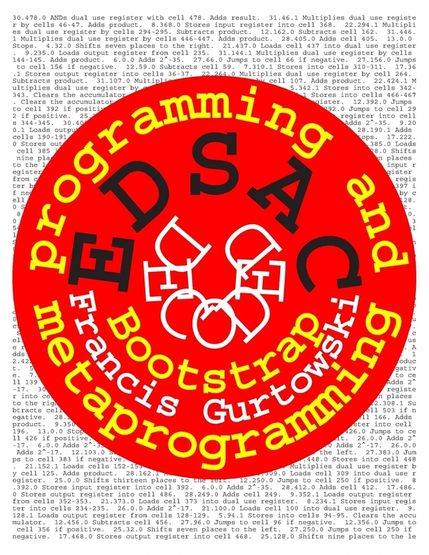 CREATESPACE EDSAC Decoded: Programming and Metaprogramming Vol 3