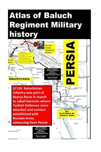 Atlas of Baluch Regiment Military history