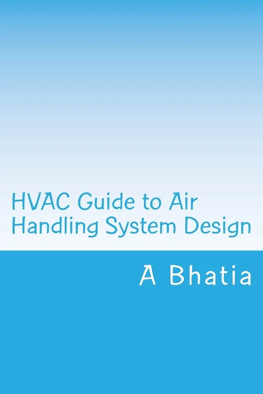 HVAC Guide to Air Handling System Design: Quick Book