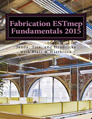 Fabrication ESTmep Fundamentals 2015