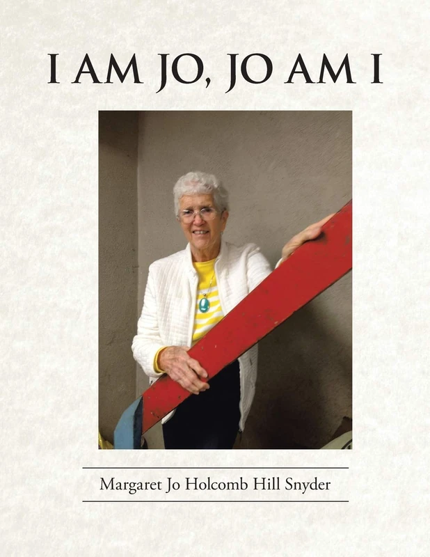 I am Jo, Jo Am I - Image 1