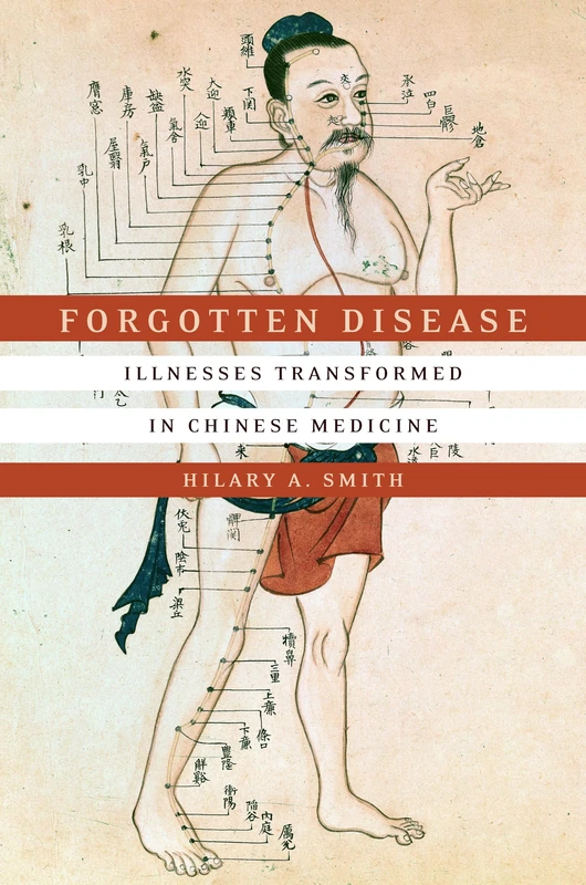 Forgotten Disease: Illnesses Transformed in Chinese Medicine (Studies of the Weatherhead East Asian Institute, Columbia University)
