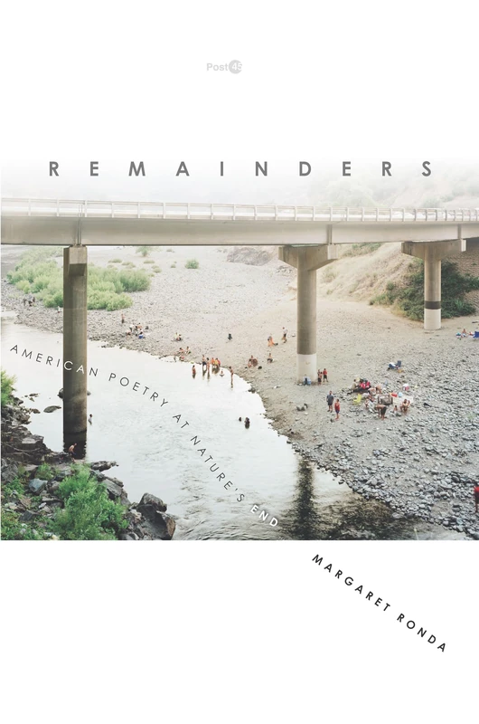 Remainders: American Poetry at Nature's End (Post*45) - Image 1