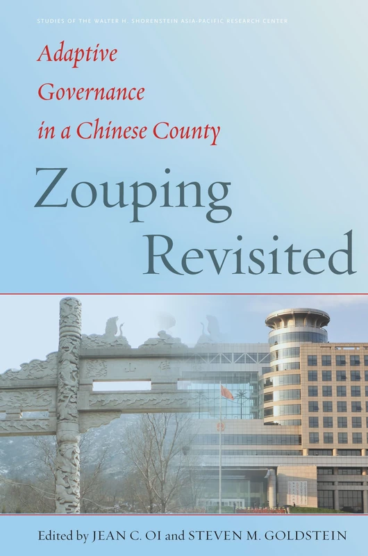Zouping Revisited: Adaptive Governance in a Chinese County (Studies of the Walter H. Shorenstein Asia-Pacific Research Center) - Image 1