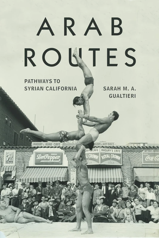 Arab Routes: Pathways to Syrian California (Stanford Studies in Comparative Race and Ethnicity)